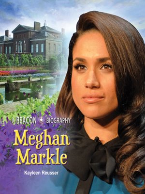 cover image of Meghan Markle